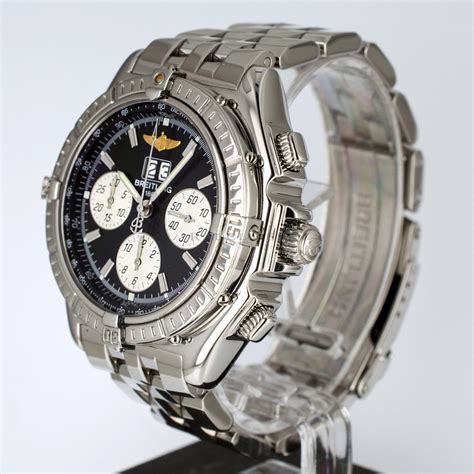 breitling crosswind special gran data|Windrider .